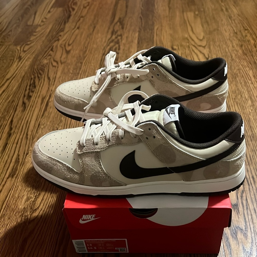 Mens Nike Dunk Low